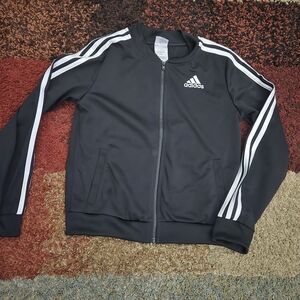 Youth girls Adidas jacket and skirt